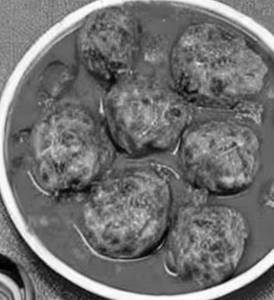 Veg kofta
