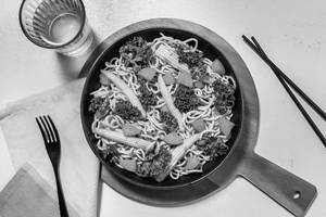 BABYCORN NOODLES
