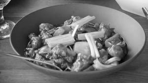 SHANGHAI CHICKEN