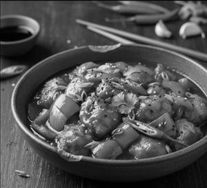Chicken Chilli Gravy