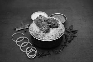 MINI MUTTON BIRYANI