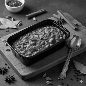 Green Peas Masala