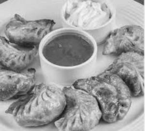 Paneer Fried Momos