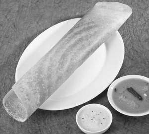 Paper Plain Roast Dosa