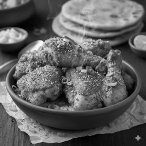 Chicken Salt & Pepper