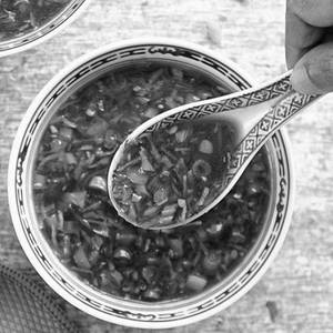 Hot & Sour Veg Soup