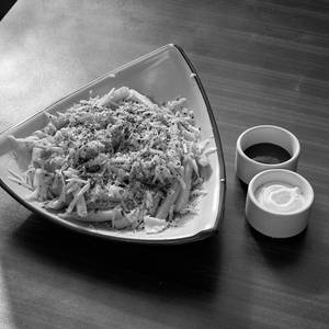 Mike Fries (pepper Cheese Fries)