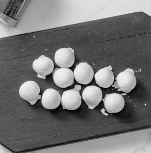 White Chocolate Pure Truffles