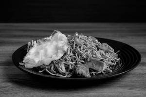 Mutton Fried Noodles
