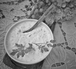 Kheera (cucumber) Raita ( 200ml)