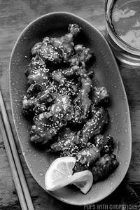 LEMON CHICKEN