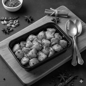 Jeera Aloo