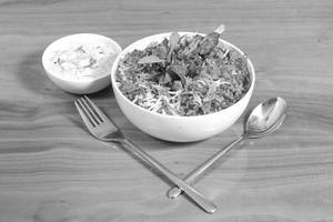 Single Pc Mutton Biryani
