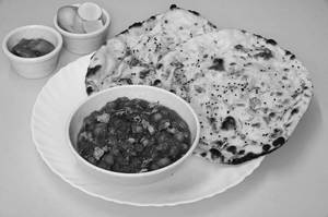 Chole Kulche