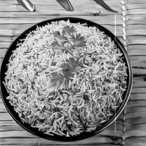 Plain Rice