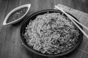 Mutton Scezhwan Friedrice