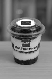 Black Forest Dessert