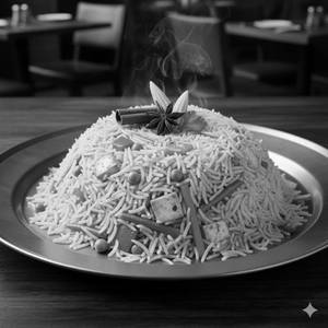 Vegetable Pulao