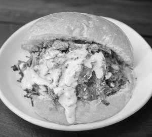 Bun Shawarma