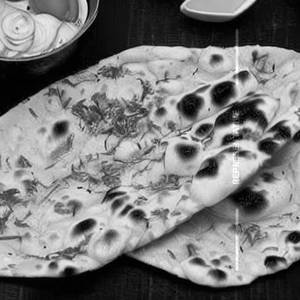 Paneer Naan