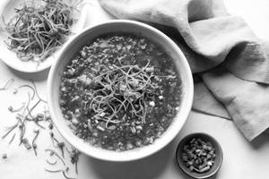 Chicken Machow Soup