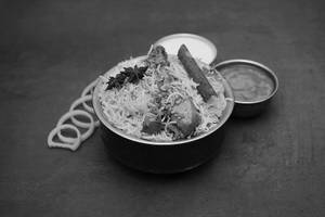 MINI CHICKEN BIRYANI