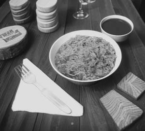 Soup maggi