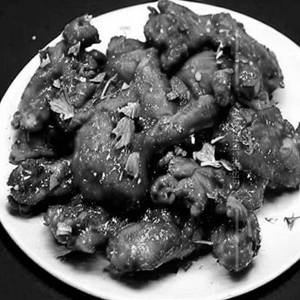 Chicken Boneless Fingers 200G
