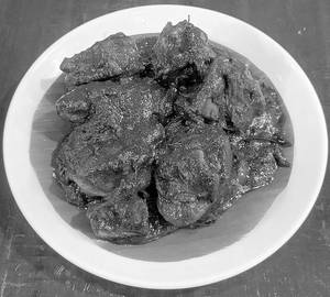 Chicken Varattiyathu