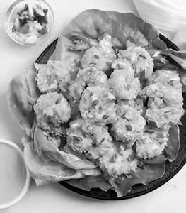 BANG BANG SHRIMP PRAWNS