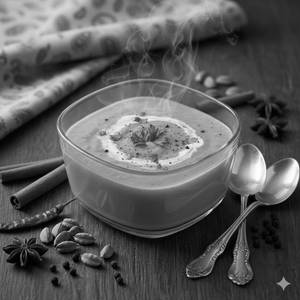 Cream Veg Soup