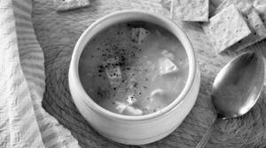 Cream Of Garlic Chicken