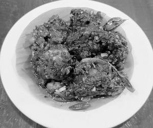 Chicken Kondattam