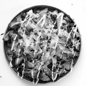Mutton Loaded Fries