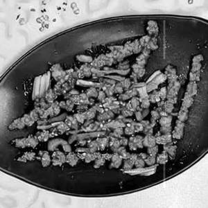 Crispy Chilli Babycorn