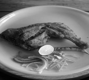 Chicken Leg Fryed (1 pices)