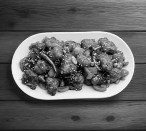 Chilly Chicken Dry 8 Pieces