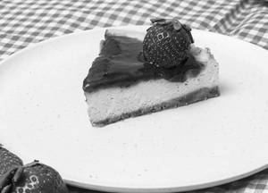 Strawberry Cheese Cake