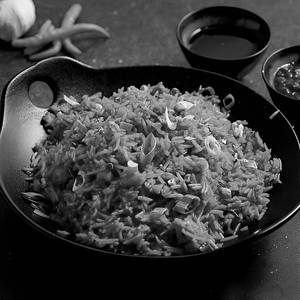 Mixed Scezhwan Fried Rice