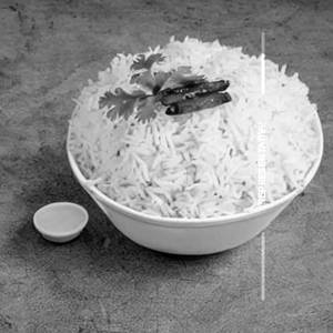 Steamed Rice