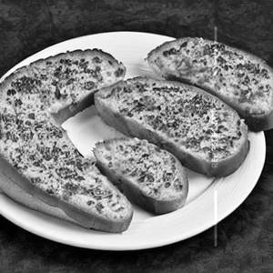 Stuff Garlc Bread
