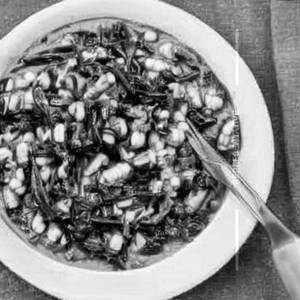 Corn Palak                      