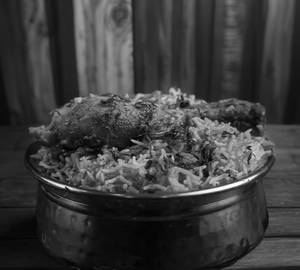 Chicken Biryani