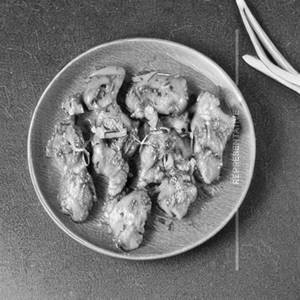 Garlic Chicken