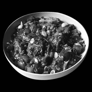TANGRA STYLE CHILLI CHICKEN