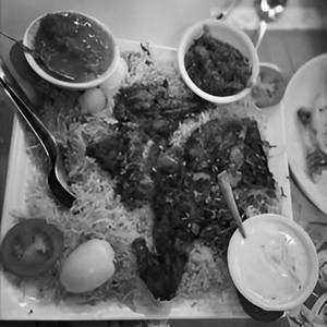 B.b.q Biriyani