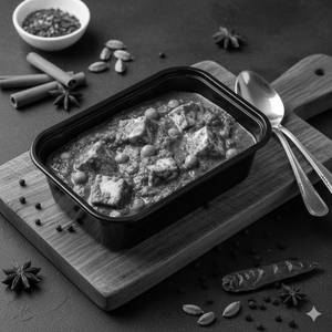 Peas Palak