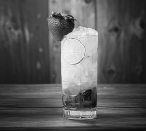 Strawberry Mojito
