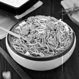 Chicken Chef Special Butter Noodles