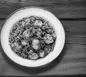 Aloo methi bhuji